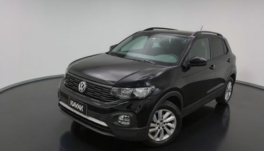 Volkswagen • T-Cross