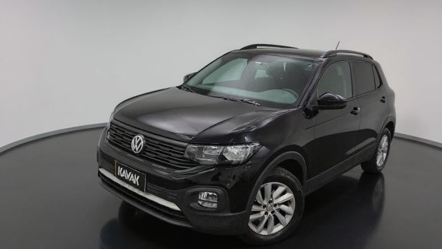 Volkswagen • T-Cross