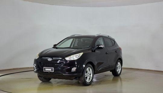 Hyundai • Tucson