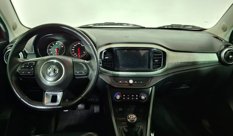 Mg 3 1.5 COMFORT Hatchback 2021