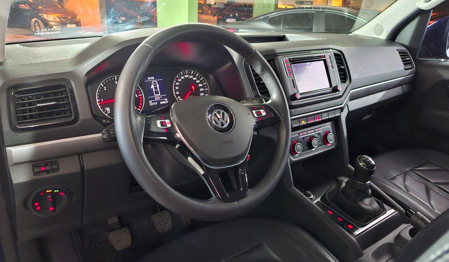 Volkswagen Amarok 2.0 180CV COMFORTLINE 4X2 AUTO MY23 Pickup 2022