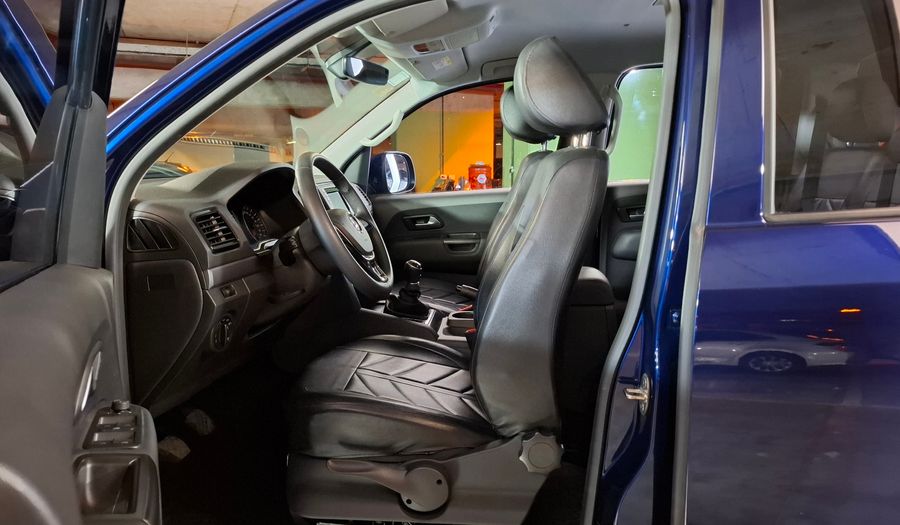 Volkswagen Amarok 2.0 180CV COMFORTLINE 4X2 AUTO MY23 Pickup 2022