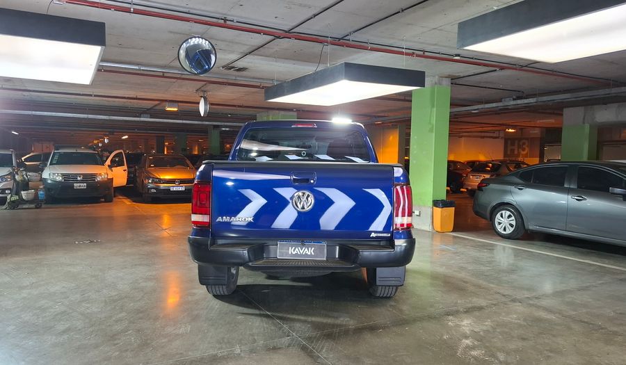 Volkswagen Amarok 2.0 180CV COMFORTLINE 4X2 AUTO MY23 Pickup 2022