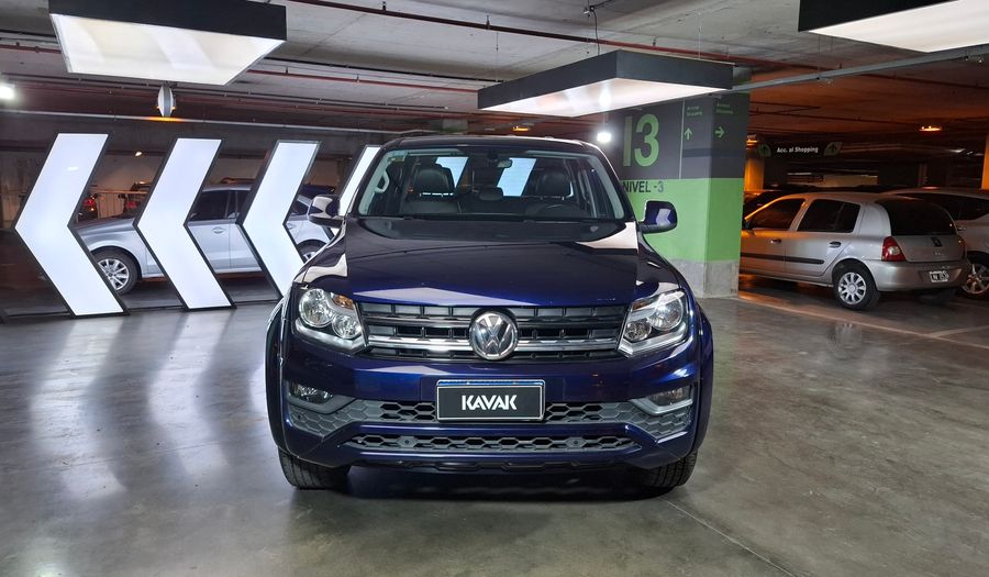 Volkswagen Amarok 2.0 180CV COMFORTLINE 4X2 AUTO MY23 Pickup 2022