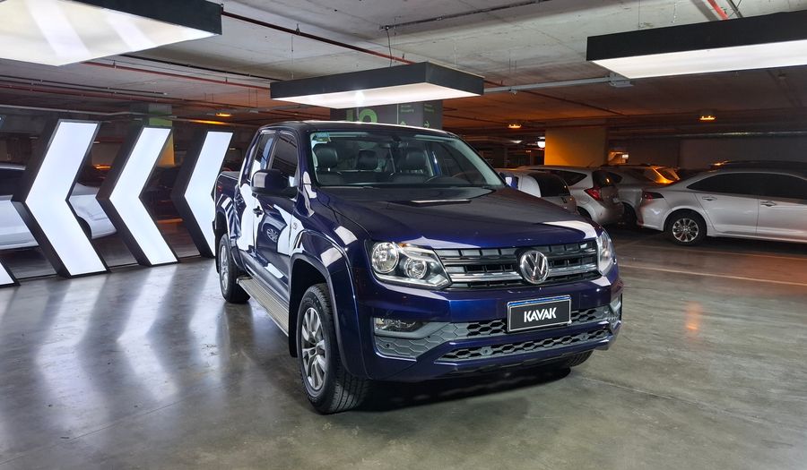 Volkswagen Amarok 2.0 180CV COMFORTLINE 4X2 AUTO MY23 Pickup 2022