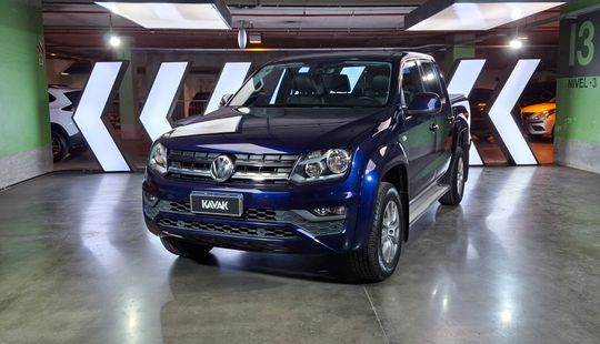 Volkswagen • Amarok