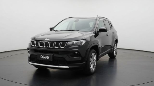Jeep Compass LONGITUDE AT6