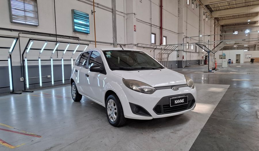 Ford Fiesta 1.6 AMBIENTE Hatchback 2011