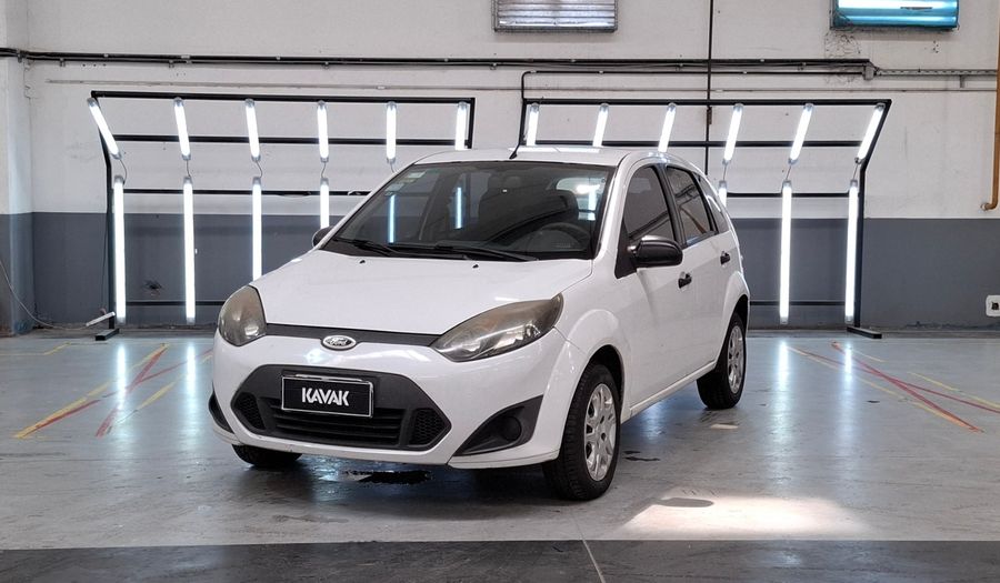 Ford Fiesta 1.6 AMBIENTE Hatchback 2011