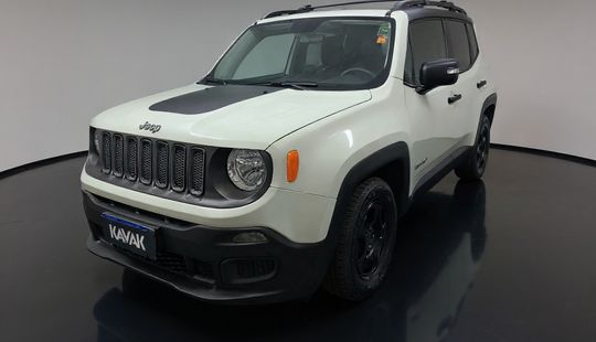 Jeep • Renegade