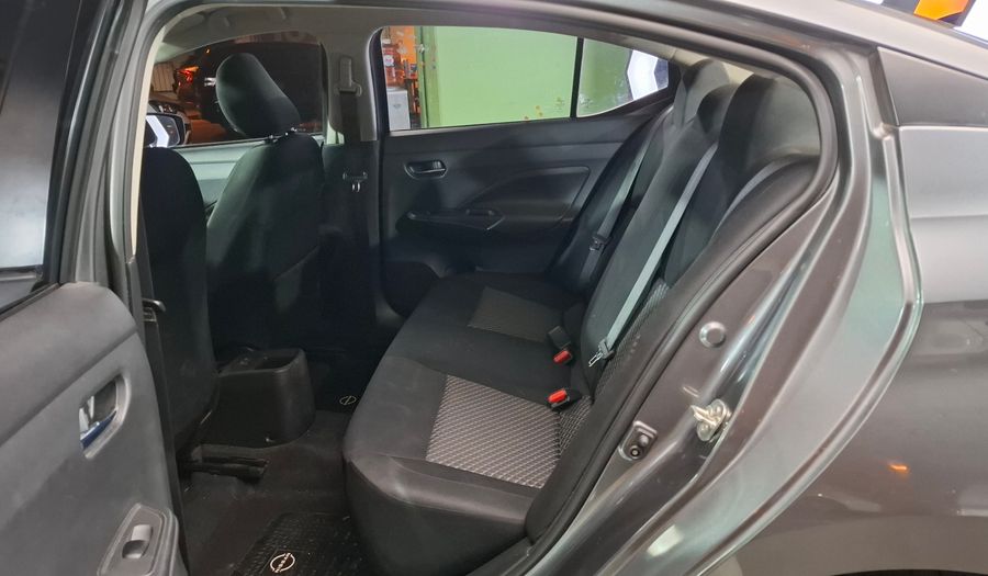 Nissan Versa 1.6 SENSE Sedan 2021