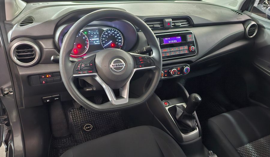 Nissan Versa 1.6 SENSE Sedan 2021