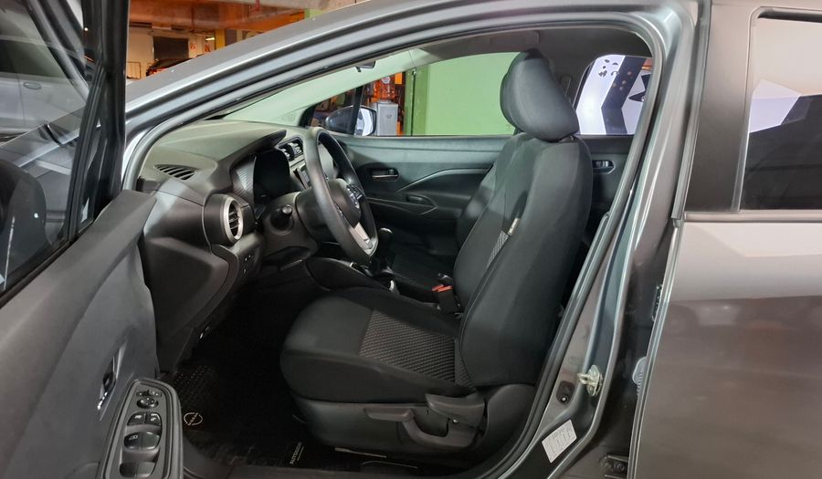 Nissan Versa 1.6 SENSE Sedan 2021