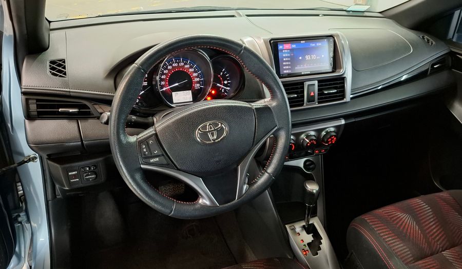 Toyota Yaris 1.5 CVT Hatchback 2017