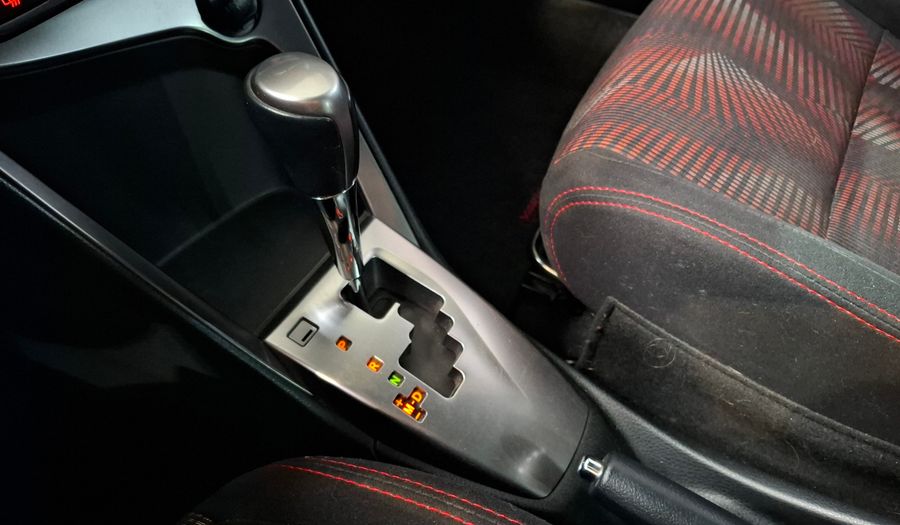 Toyota Yaris 1.5 CVT Hatchback 2017