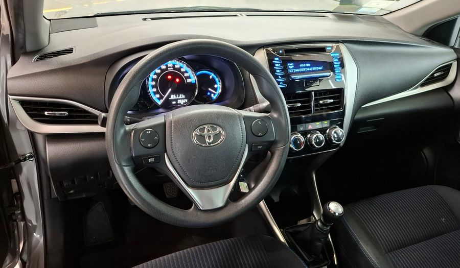 Toyota Yaris 1.5 XS MT Sedan 2019