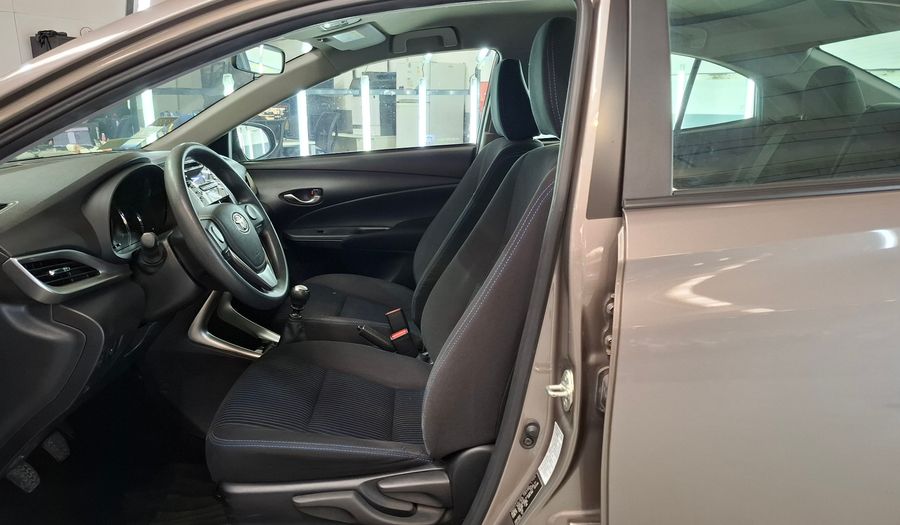 Toyota Yaris 1.5 XS MT Sedan 2019