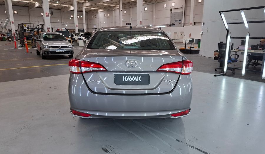 Toyota Yaris 1.5 XS MT Sedan 2019