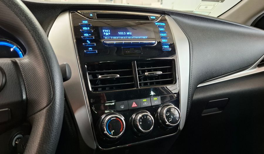 Toyota Yaris 1.5 XS MT Sedan 2019