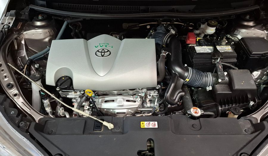 Toyota Yaris 1.5 XS MT Sedan 2019