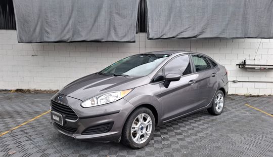 Ford • Fiesta Kinetic Design