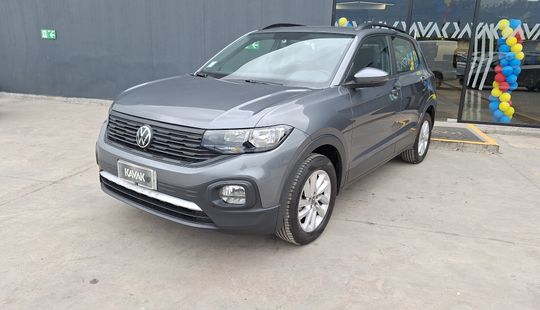 Volkswagen • T-Cross