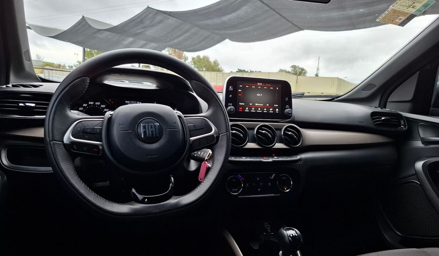 Fiat Cronos 1.3 DRIVE Sedan 2022