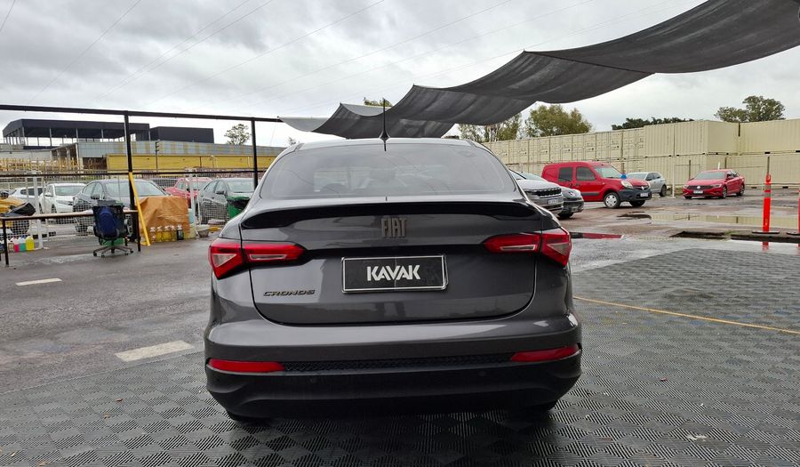 Fiat Cronos 1.3 DRIVE Sedan 2022