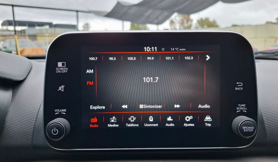 Fiat Cronos 1.3 DRIVE Sedan 2022