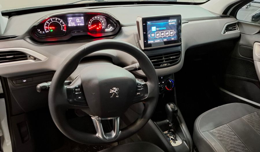 Peugeot 208 1.6 ALLURE TIPTRONIC Hatchback 2019