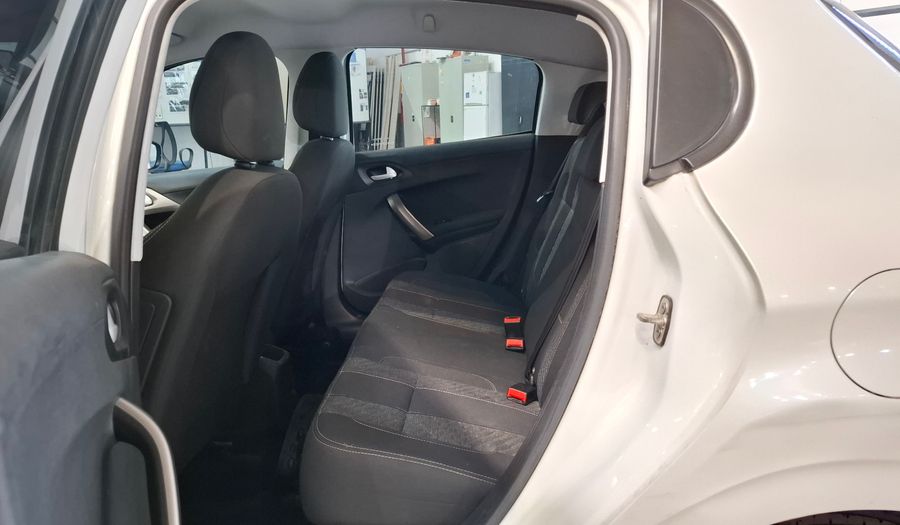 Peugeot 208 1.6 ALLURE TIPTRONIC Hatchback 2019