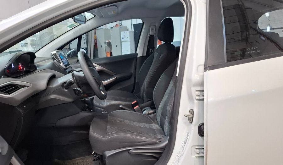 Peugeot 208 1.6 ALLURE TIPTRONIC Hatchback 2019