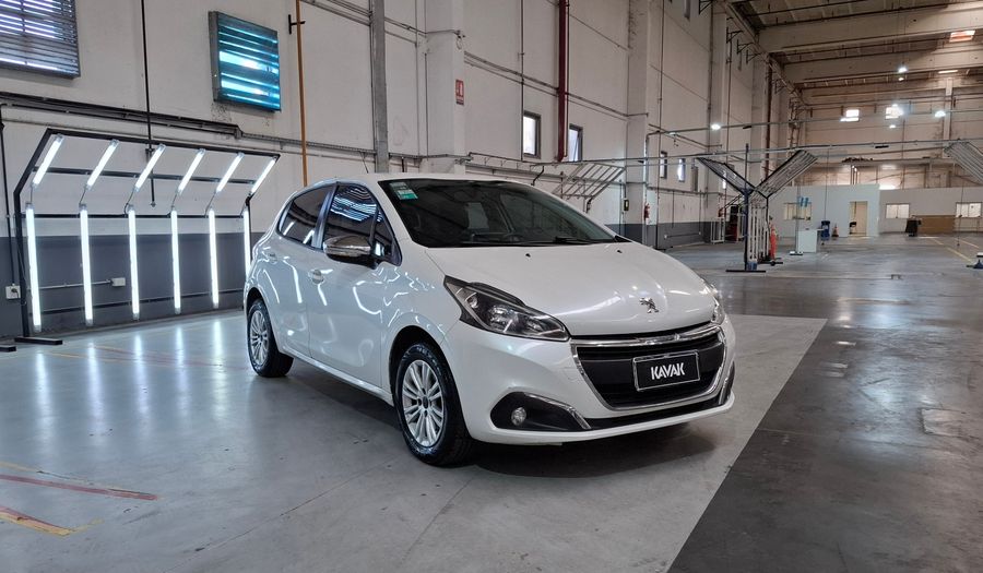 Peugeot 208 1.6 ALLURE TIPTRONIC Hatchback 2019