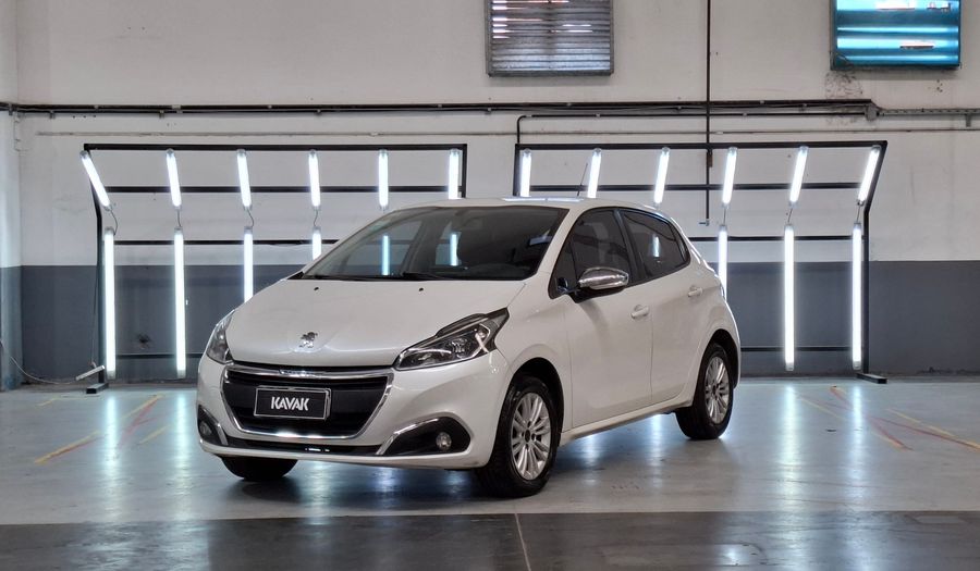 Peugeot 208 1.6 ALLURE TIPTRONIC Hatchback 2019