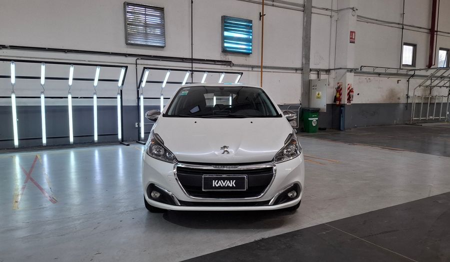 Peugeot 208 1.6 ALLURE TIPTRONIC Hatchback 2019
