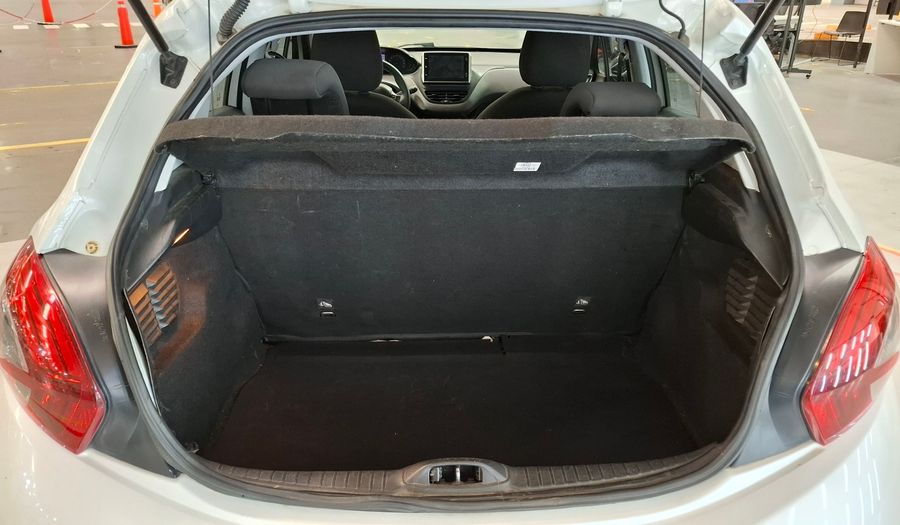 Peugeot 208 1.6 ALLURE TIPTRONIC Hatchback 2019