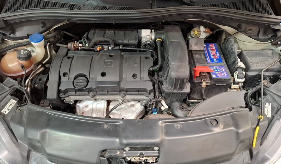 Peugeot 208 1.6 ALLURE TIPTRONIC Hatchback 2019