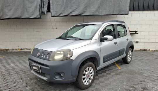 Fiat • Uno