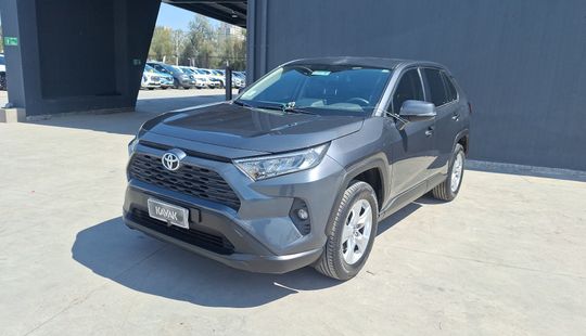 Toyota • RAV4