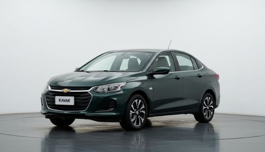 Chevrolet • Onix