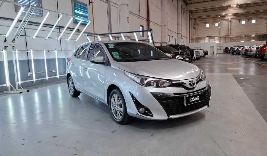 Toyota Yaris 1.5 XLS CVT Hatchback 2021