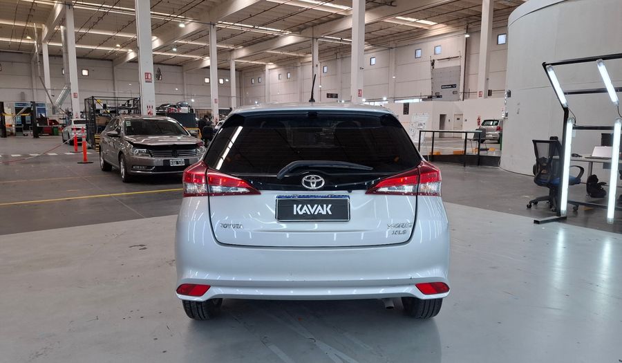 Toyota Yaris 1.5 XLS CVT Hatchback 2021