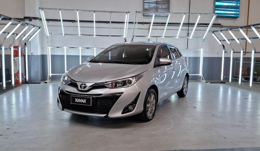 Toyota Yaris 1.5 XLS CVT Hatchback 2021