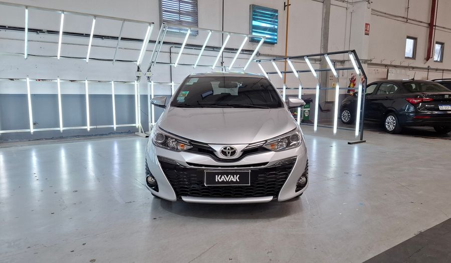 Toyota Yaris 1.5 XLS CVT Hatchback 2021