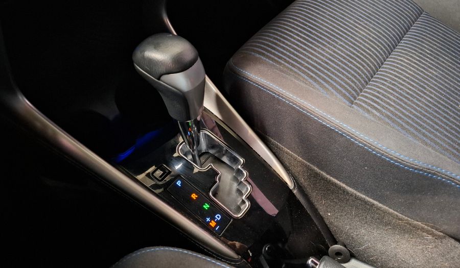 Toyota Yaris 1.5 XLS CVT Hatchback 2021