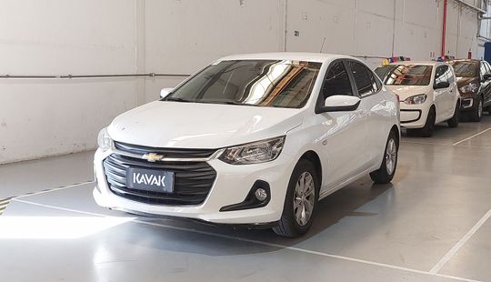 Chevrolet • Onix