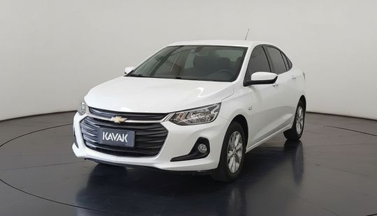 Chevrolet • Onix