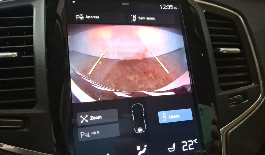 Volvo Xc90 2.0 MOMENTUM T6 AUTO AWD Suv 2019