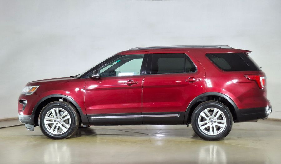 Ford Explorer 3.5 XLT AUTO Suv 2018