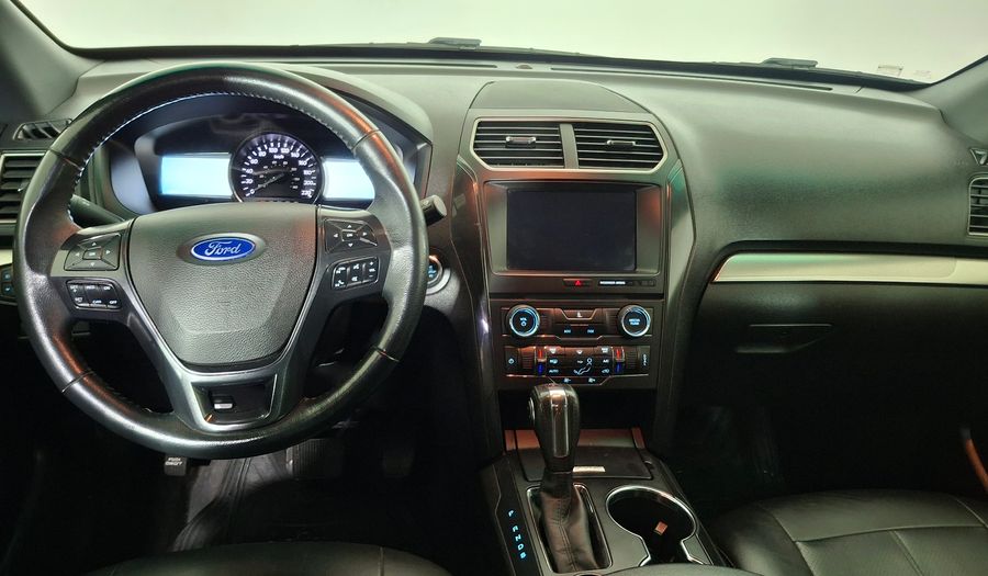 Ford Explorer 3.5 XLT AUTO Suv 2018